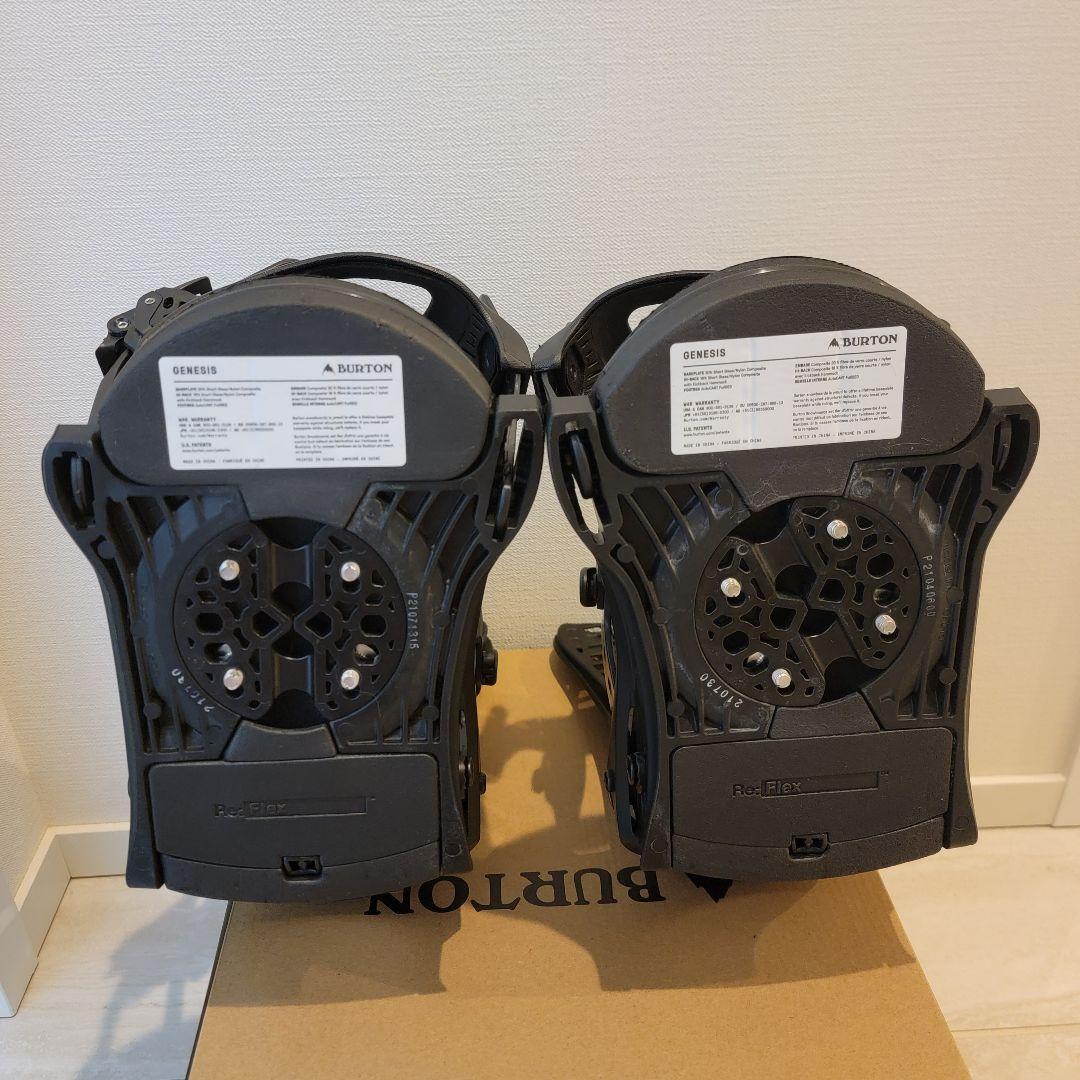 Burton Genesis Re:Flex バートン ジェネシス Mサイズ