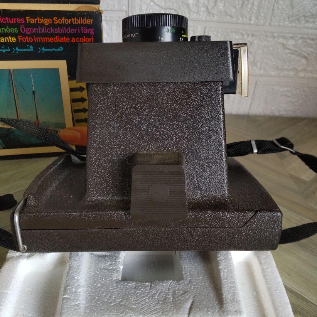 Y-161 POLAROID EE33 LANDCAMERA ポラロイドカメラ - メルカリ