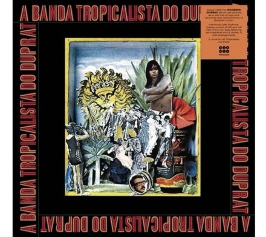 新品　A Banda Tropicalista Do Duprat＜限定盤＞