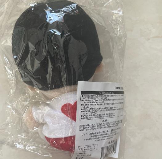 新品未開封。末澤誠也 ちびぬい Aぇgroup！ 即発送