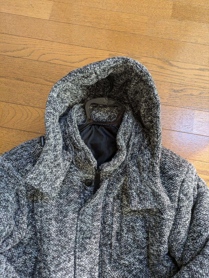 a.v.v HOMME ダウンジャケット