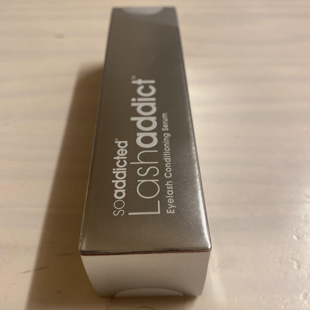 【新品未使用】Lashaddict ラッシュアディクトまつ毛美容液 5ml