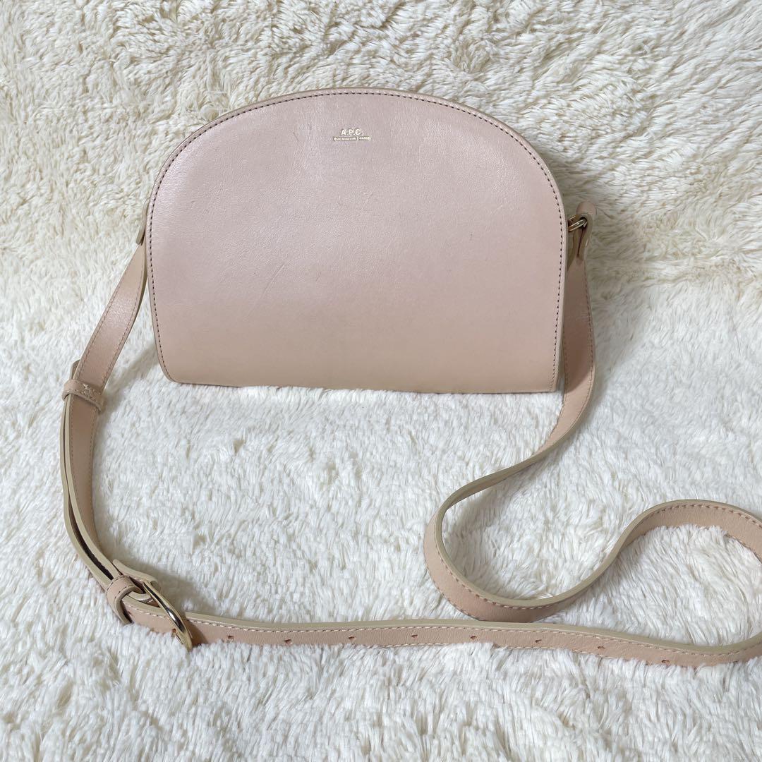 アーペーセー A.P.C. PXAWV F61392 ショルダーバッグ レディース
