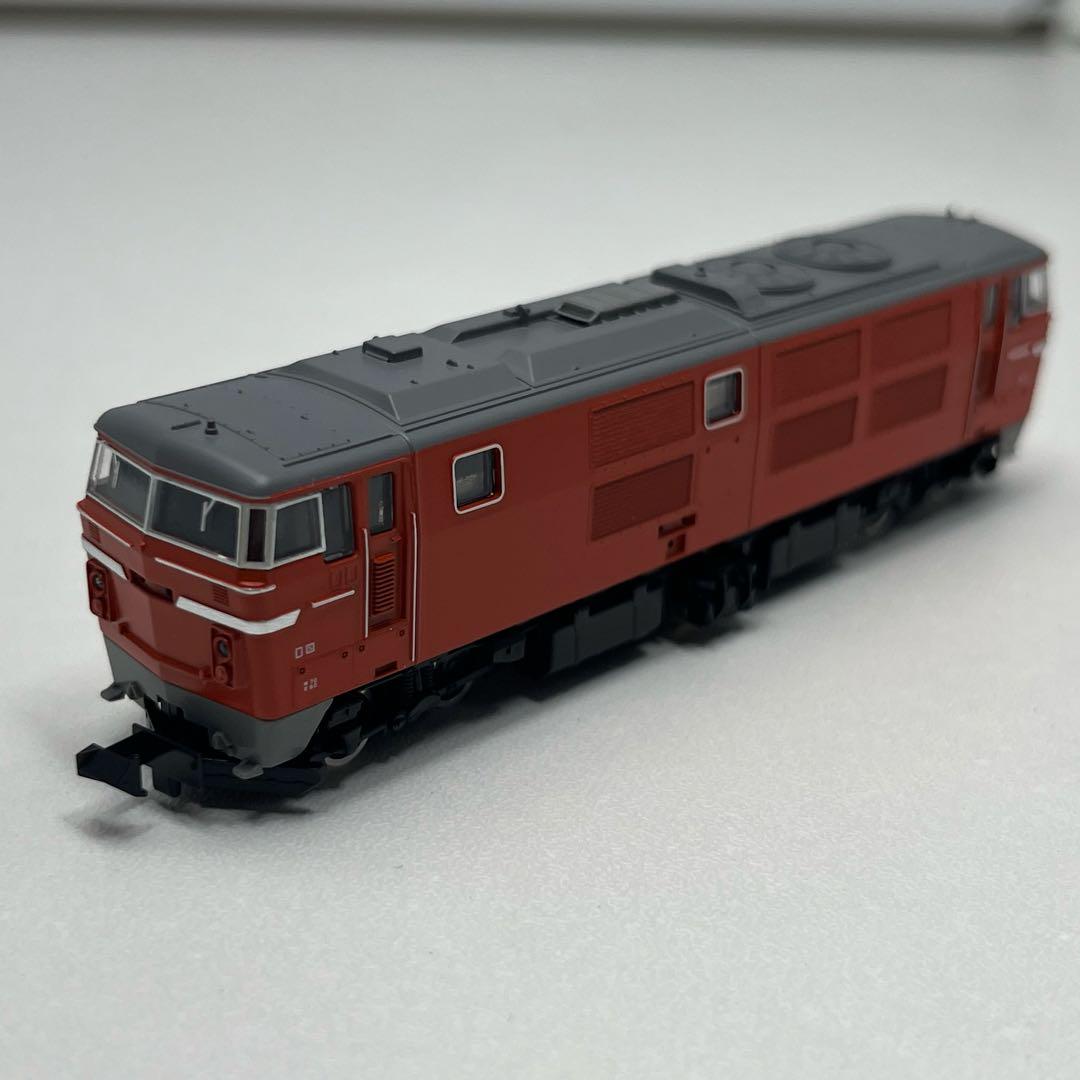 TOMIX 2203 国鉄 DD54形ディーゼル機関車 TOMIX 2203 国鉄DD54形 ディーゼル機関車 - メルカリ
