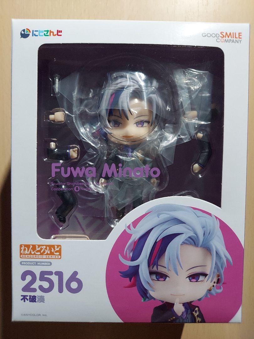 新品未開封】不破 湊 にじさんじ ねんどろいど グッドスマイル