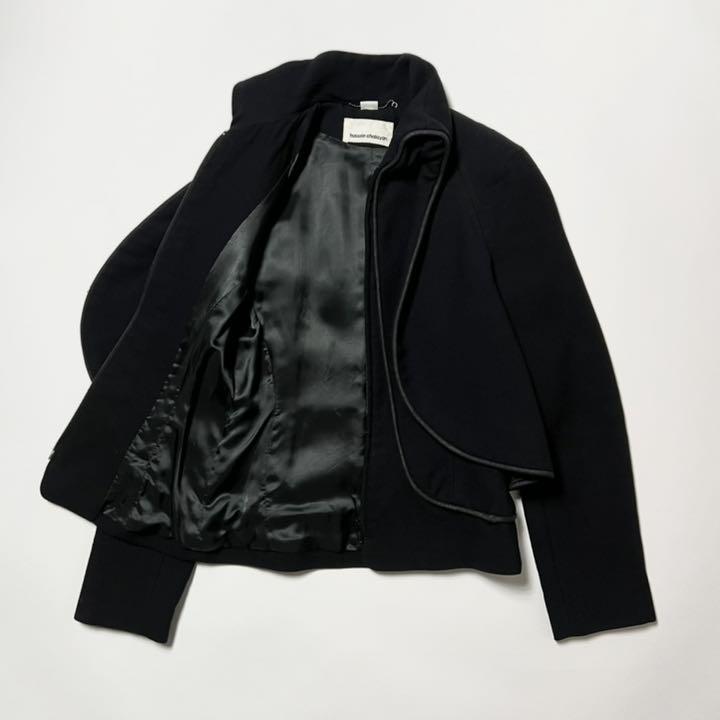 人気SALE高品質 HUSSEIN CHALAYAN AW06 LAYERED JACKET 6uPqk-m29877090105 低価限定品