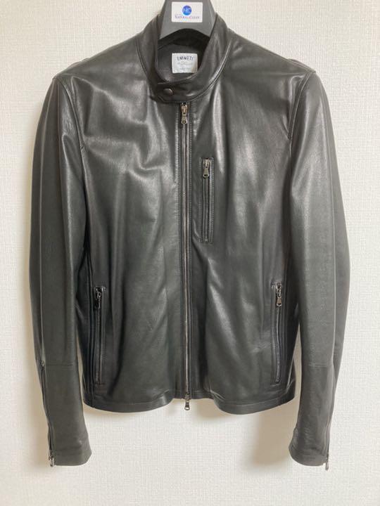 ライダースジャケット レザージャケット