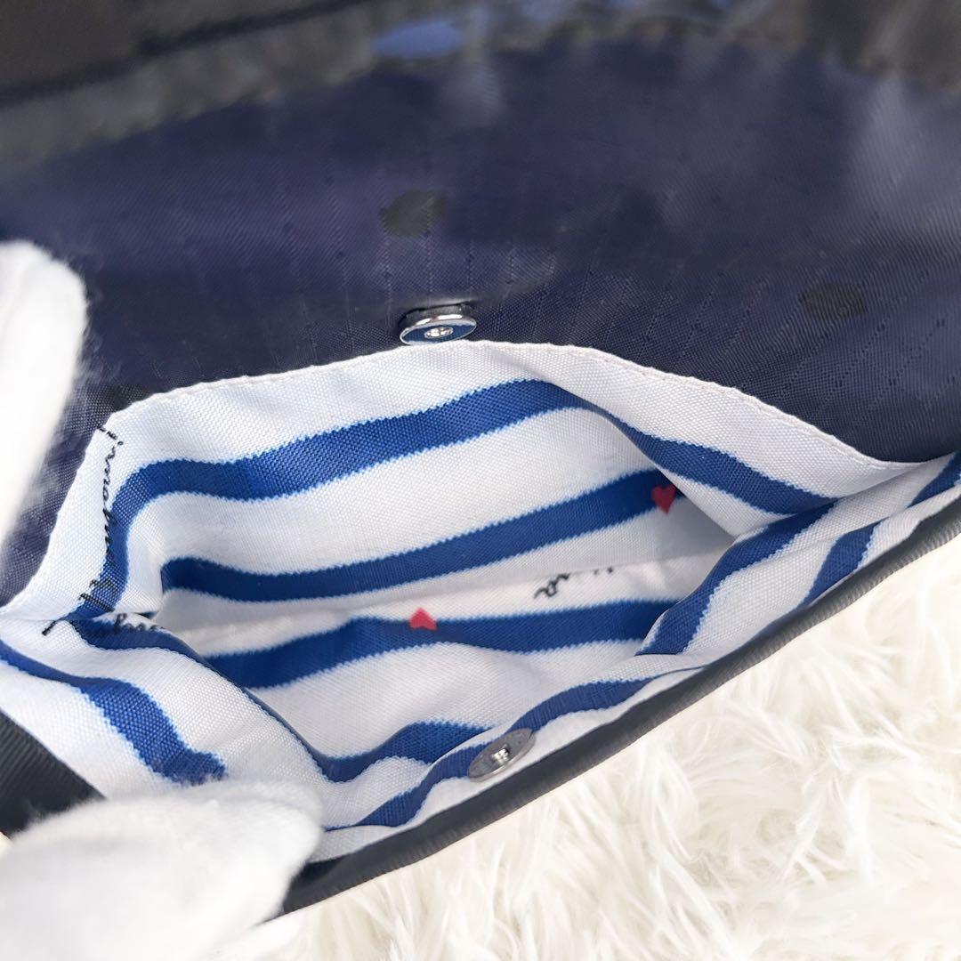 MINI CROSSBODYイエナドットブラック（ミニバッグ）｜LeSportsac