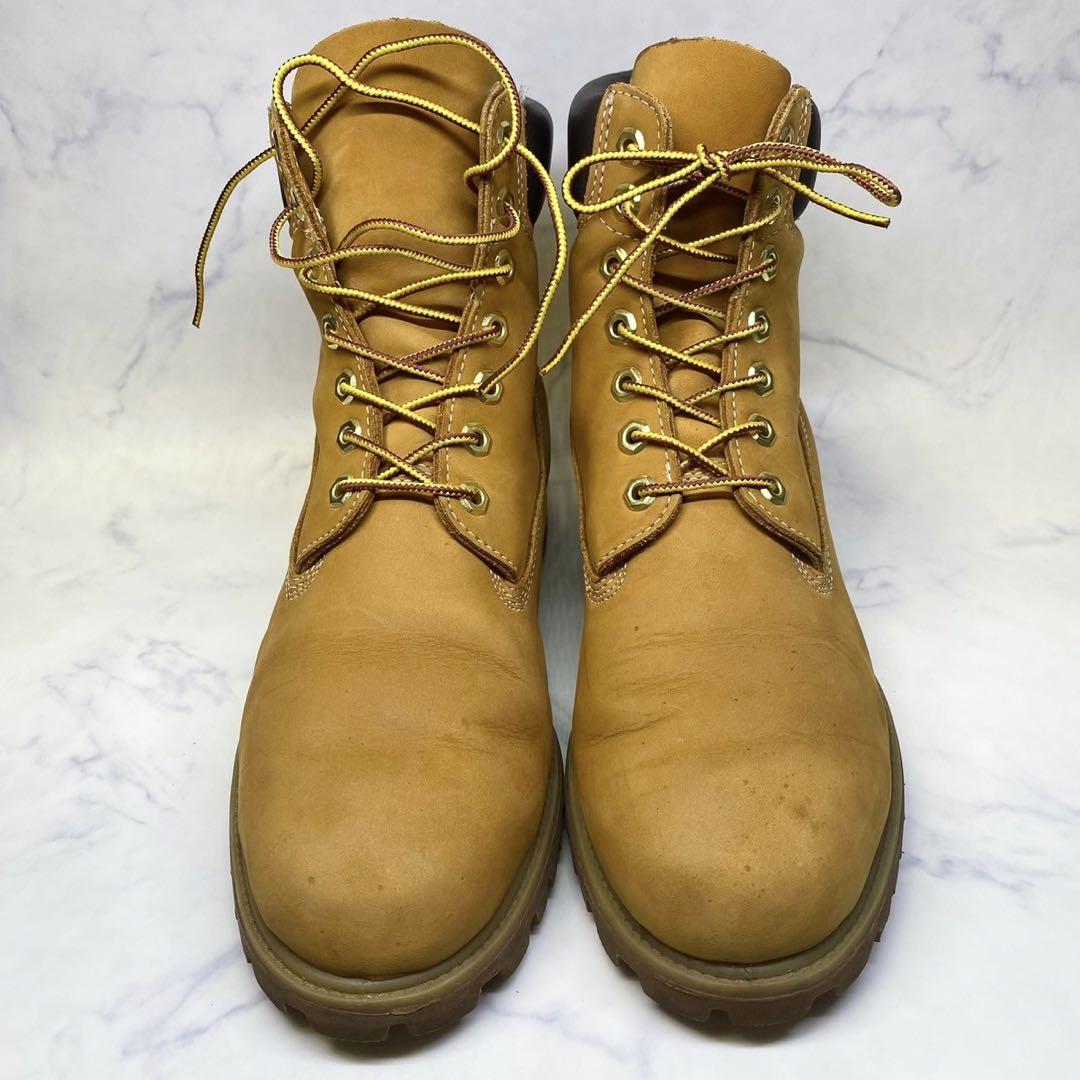 6インチ ブーツ/イエローブーツ（定番） |【Timberland公式通販