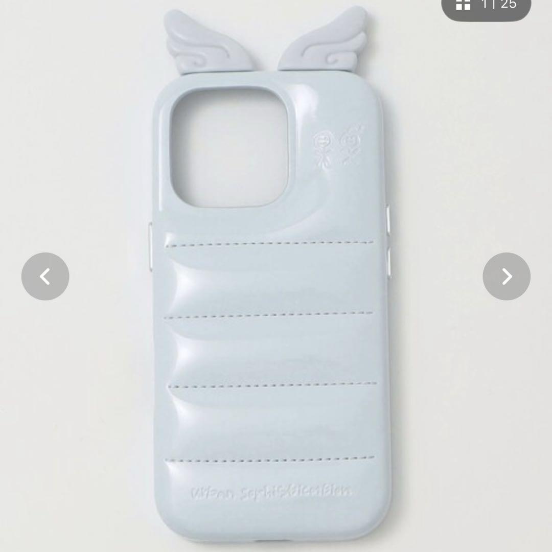 iPhoneアクセサリー Urban Sophistication THE PUFFER CASE