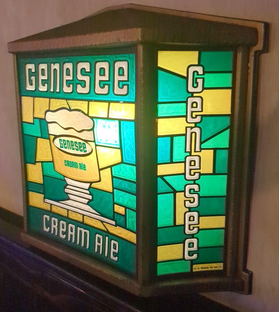 ヴィンテージ Genesse