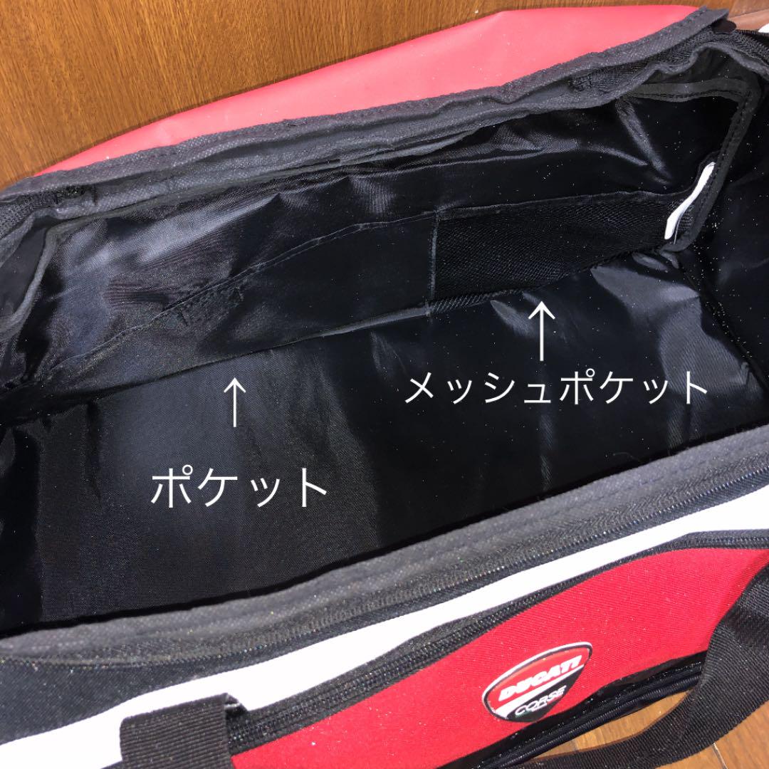 サロン専売 ドゥカティ ボストンバック GsbE9-m29878618241 コルセ 即納高評価