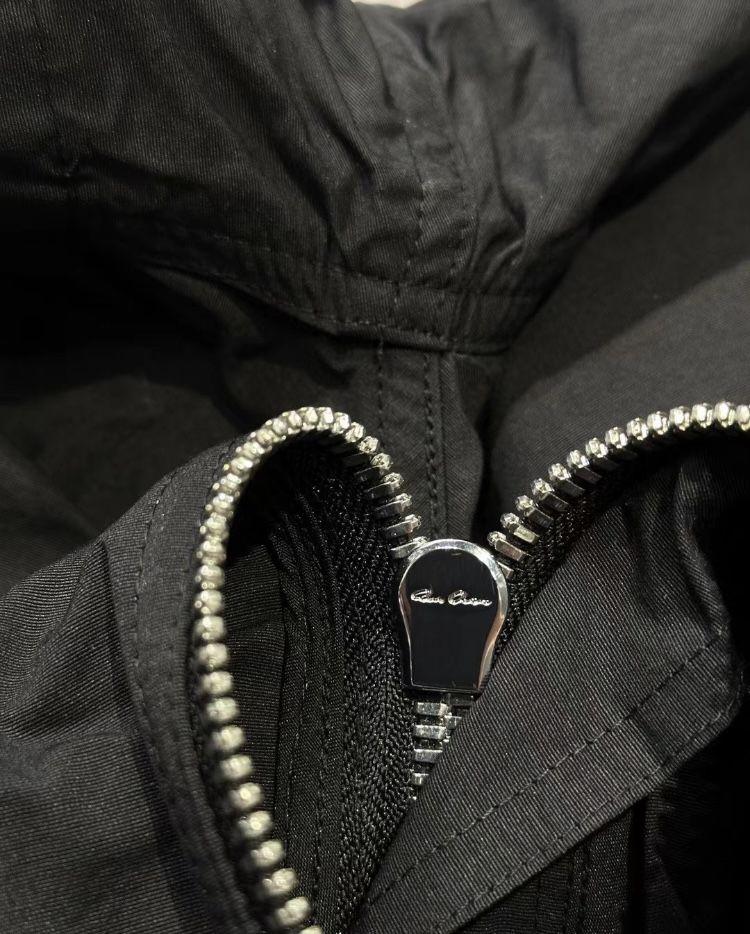 RICK OWENS 24SS LIDO BELAショートパンツ 画像4