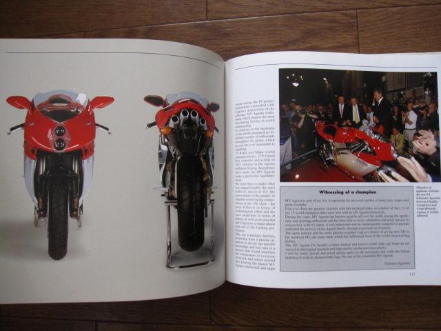 洋書 Moto Mv Agusta: A History of the Marque