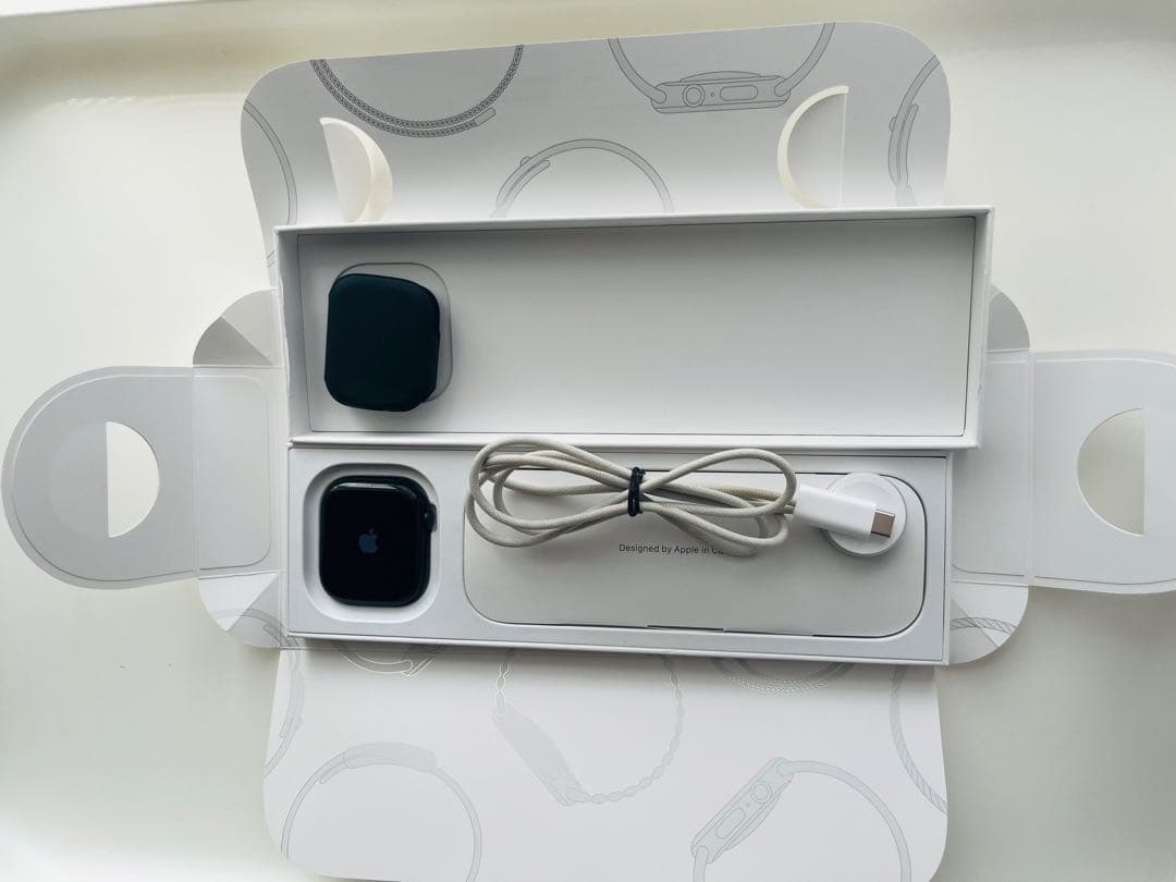 AppleWatch series10 46mm GPS