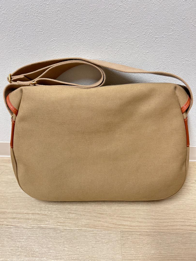 バッグ Brady ARIEL TROUT LARGE (Color: KHAKI)