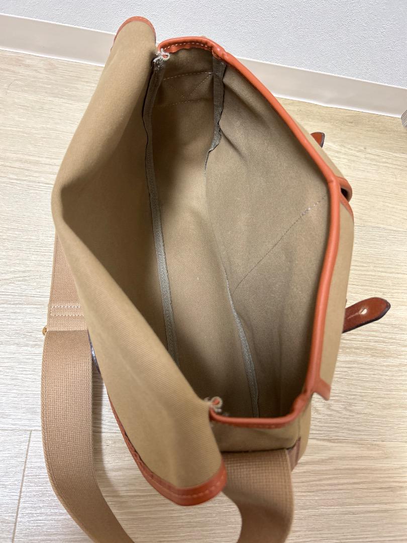 バッグ Brady ARIEL TROUT LARGE (Color: KHAKI)