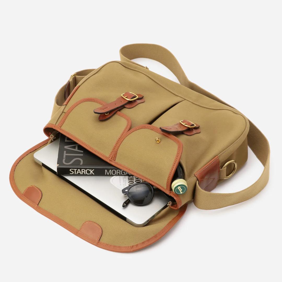 バッグ Brady ARIEL TROUT LARGE (Color: KHAKI)
