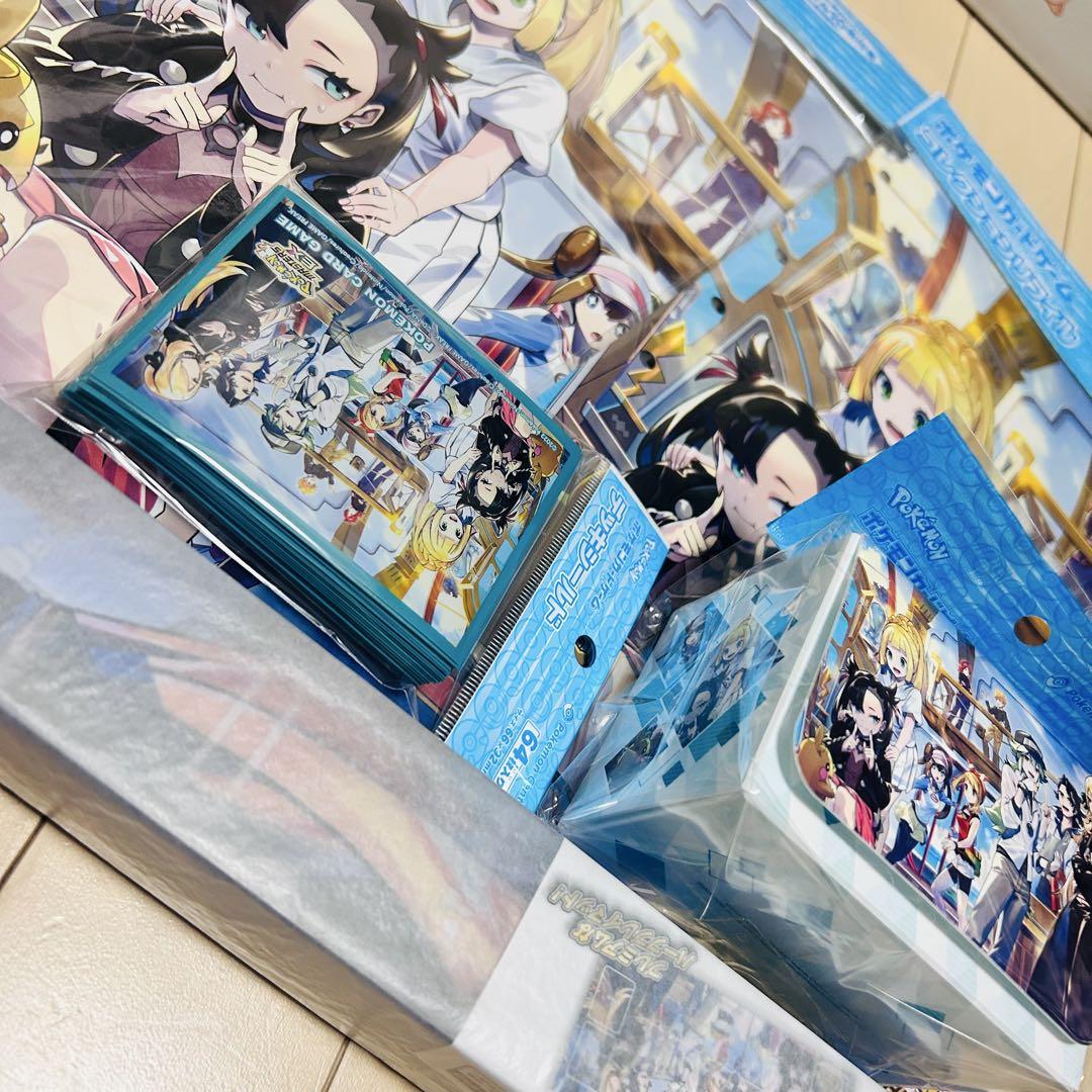 マ*奨様 ポケモンカード ポケモントレーナーズサロン 5点セット