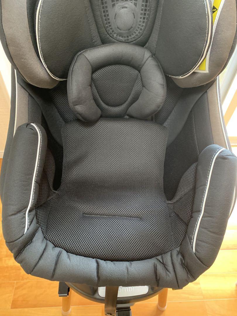 コンビ　チャイルドシート　ネムール ISOFIX