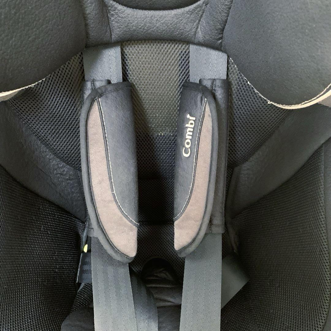 コンビ　チャイルドシート　ネムール ISOFIX