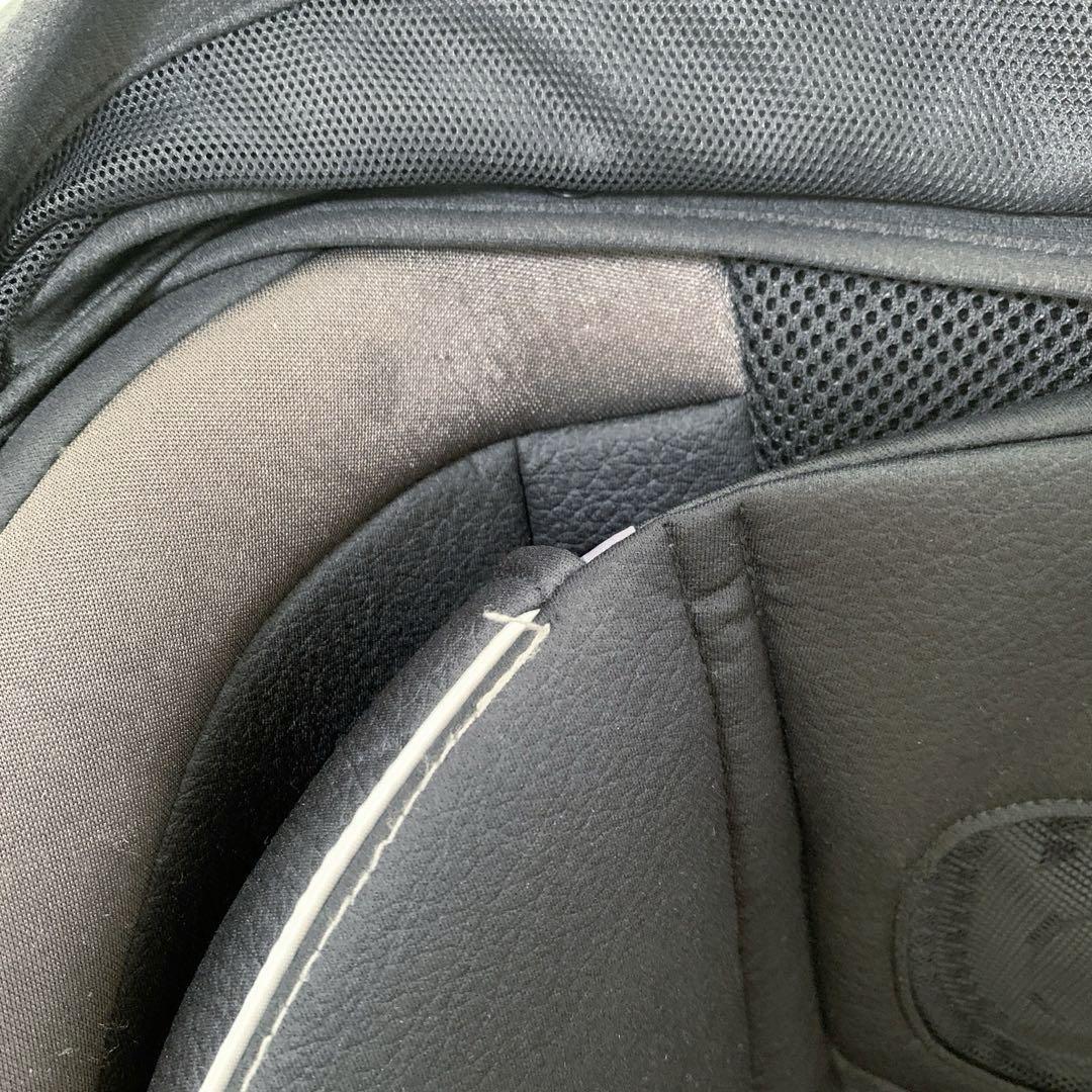 コンビ　チャイルドシート　ネムール ISOFIX