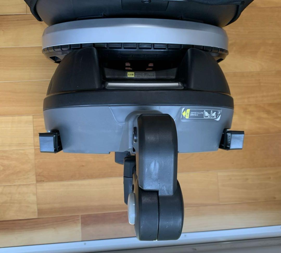 コンビ　チャイルドシート　ネムール ISOFIX