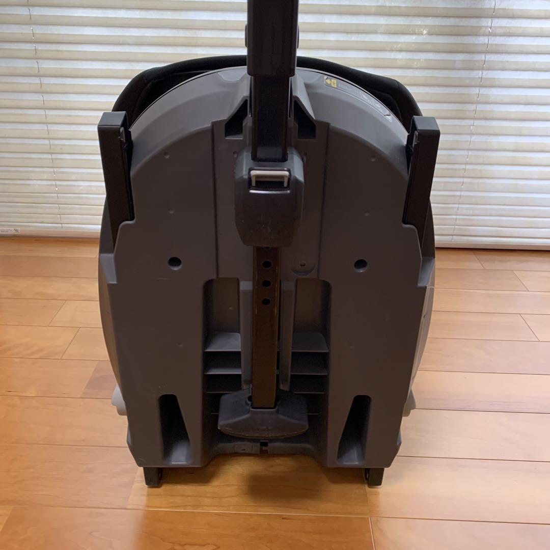 コンビ　チャイルドシート　ネムール ISOFIX
