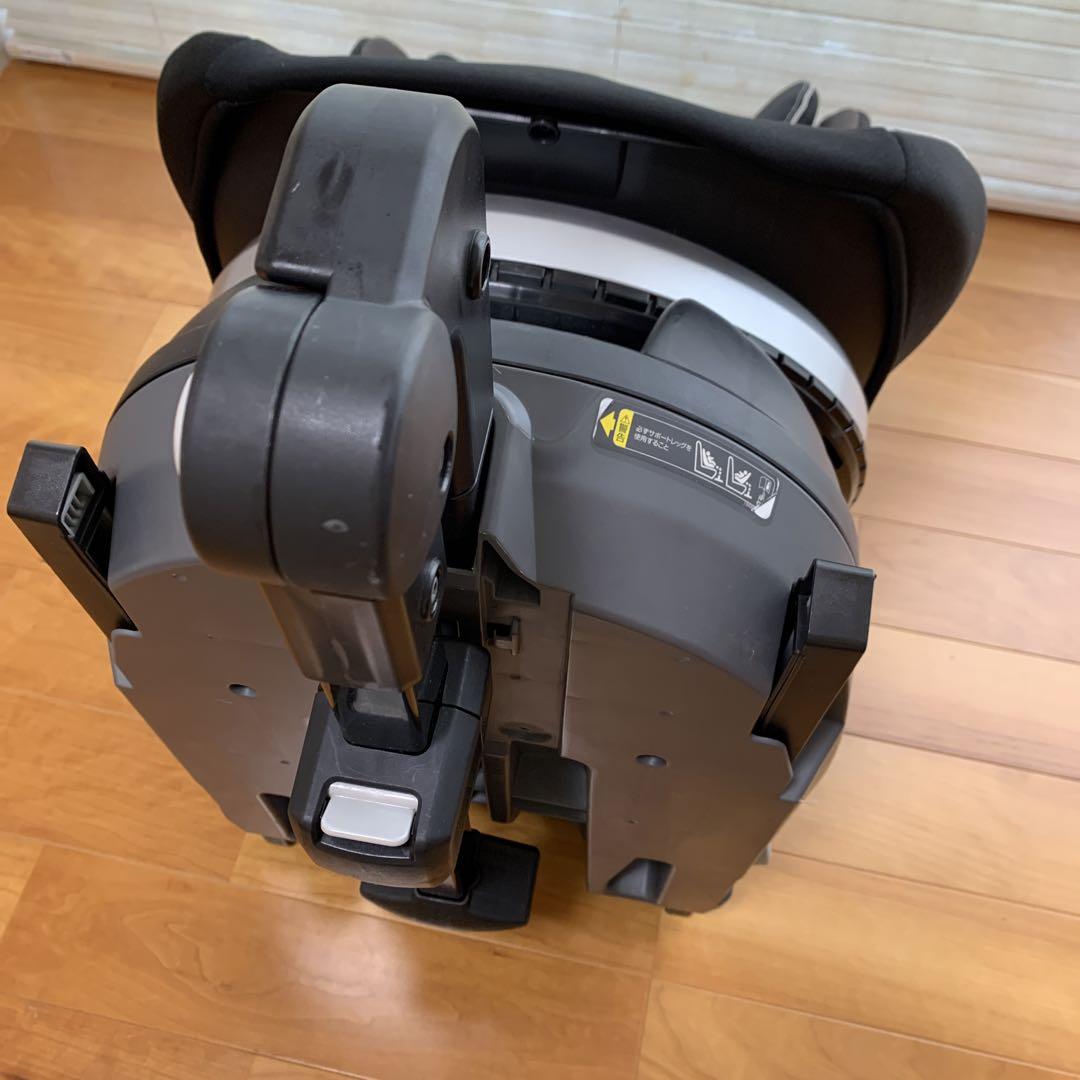 コンビ　チャイルドシート　ネムール ISOFIX