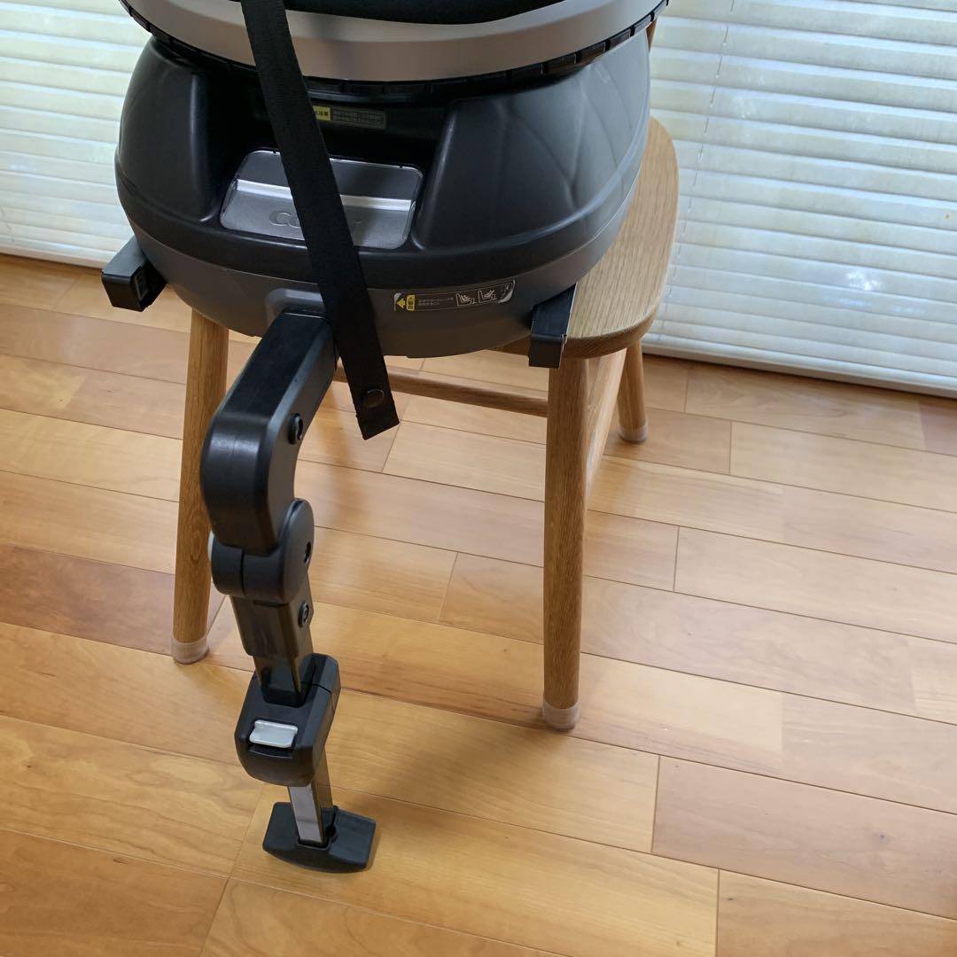 コンビ　チャイルドシート　ネムール ISOFIX