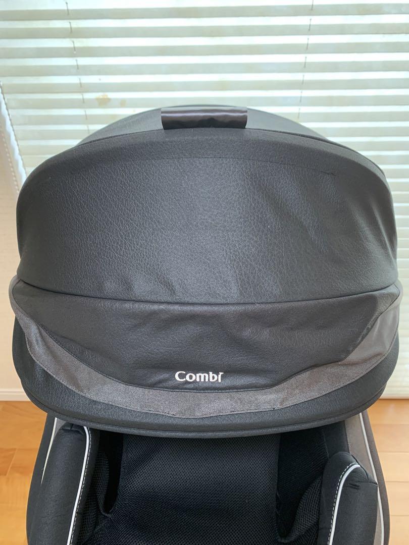 コンビ　チャイルドシート　ネムール ISOFIX