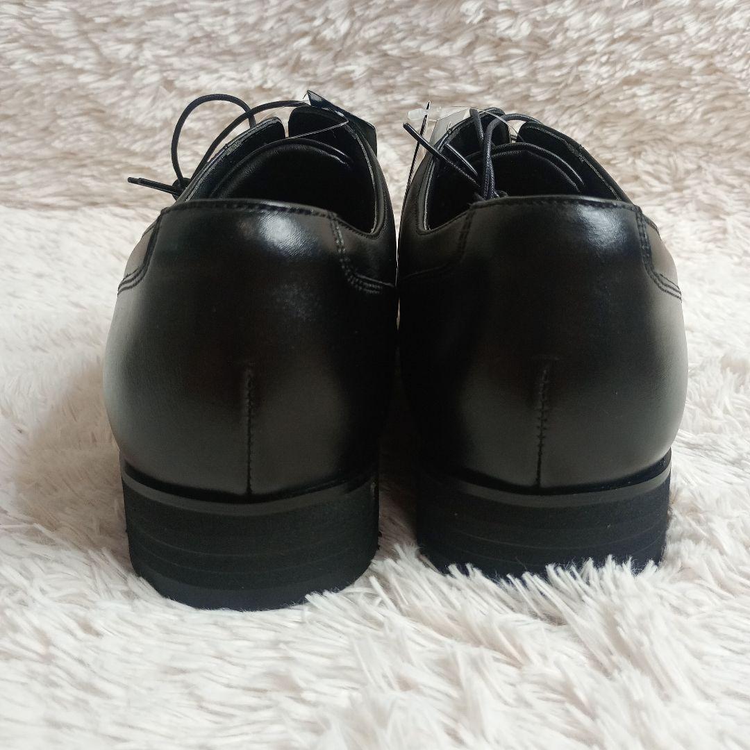 新品 4E madras マドラス ウォーク ゴアテックス　　黒 26.0