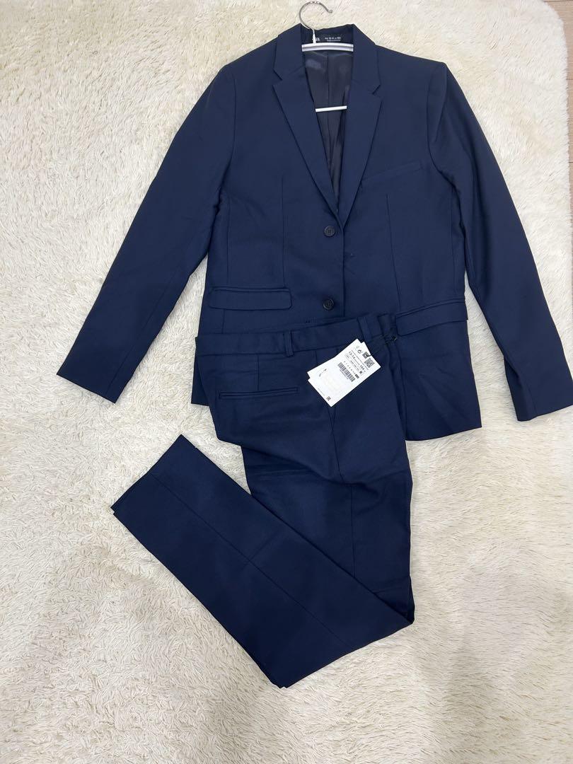 ZARA キッズフォーマル上下　164 ZARA KIDS】セレモニーコレクション | フォーマルウェア | 株式