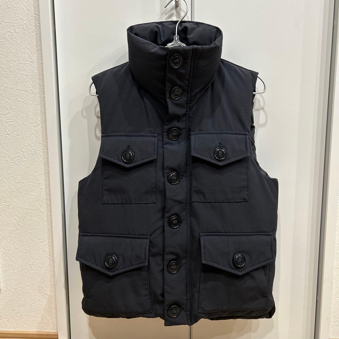カナダグースのダウンベスト s pS CANADA GOOSE