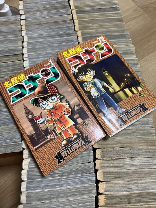 名探偵コナン １巻～94巻 名探偵コナン 1巻〜94巻セット 少年漫画