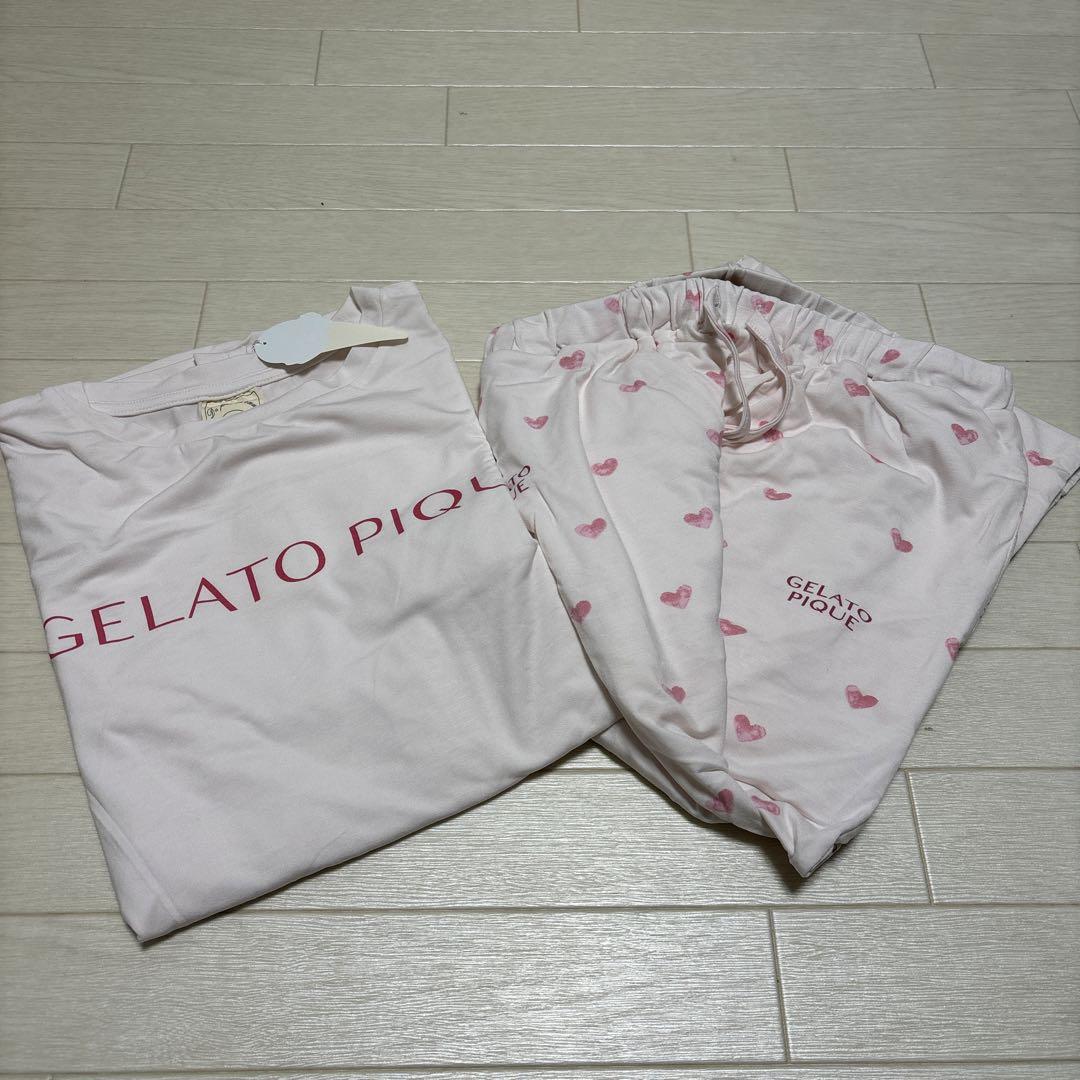 早い者勝ち最終値下げ！！新品未使用　タグ付き　GELATO PIQUEルームウェ