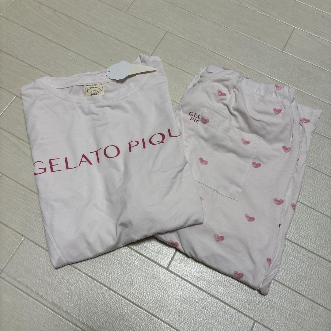 早い者勝ち最終値下げ！！新品未使用　タグ付き　GELATO PIQUEルームウェ