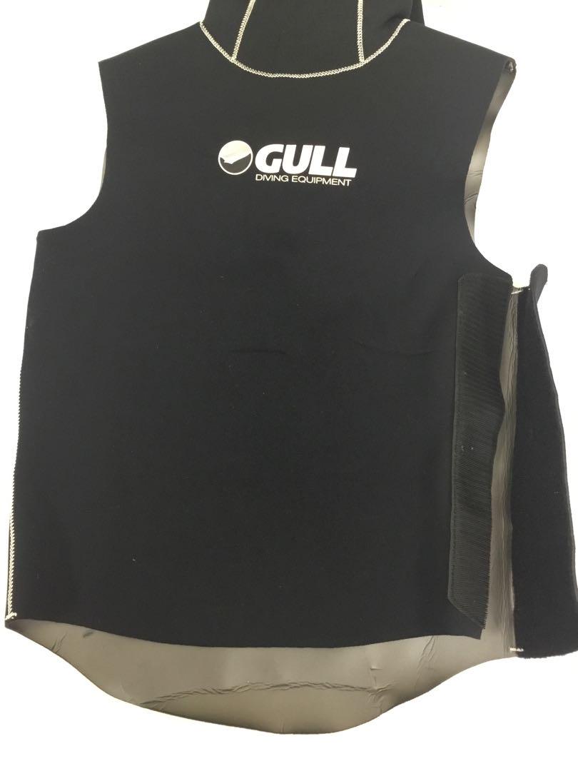 GULL ガル　ウェットスーツ　ラッシュガード　スキューバダイビング　レディース