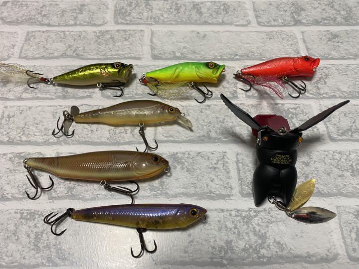 新作モデル ルアーセット メガバス O S P デプス ガンクラフト ルアー用品 Koryu Center Jp