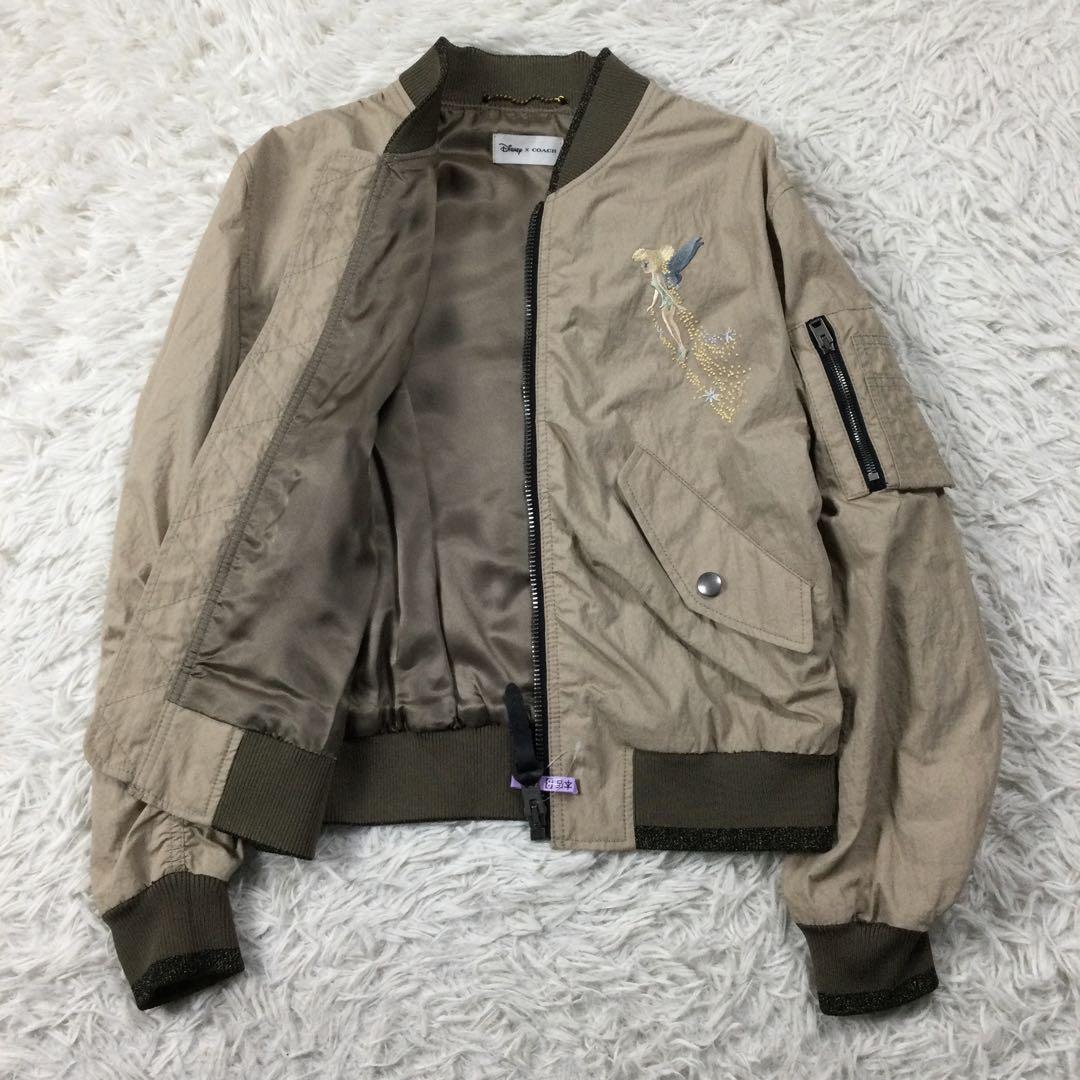 ティンカーベル ベージュ