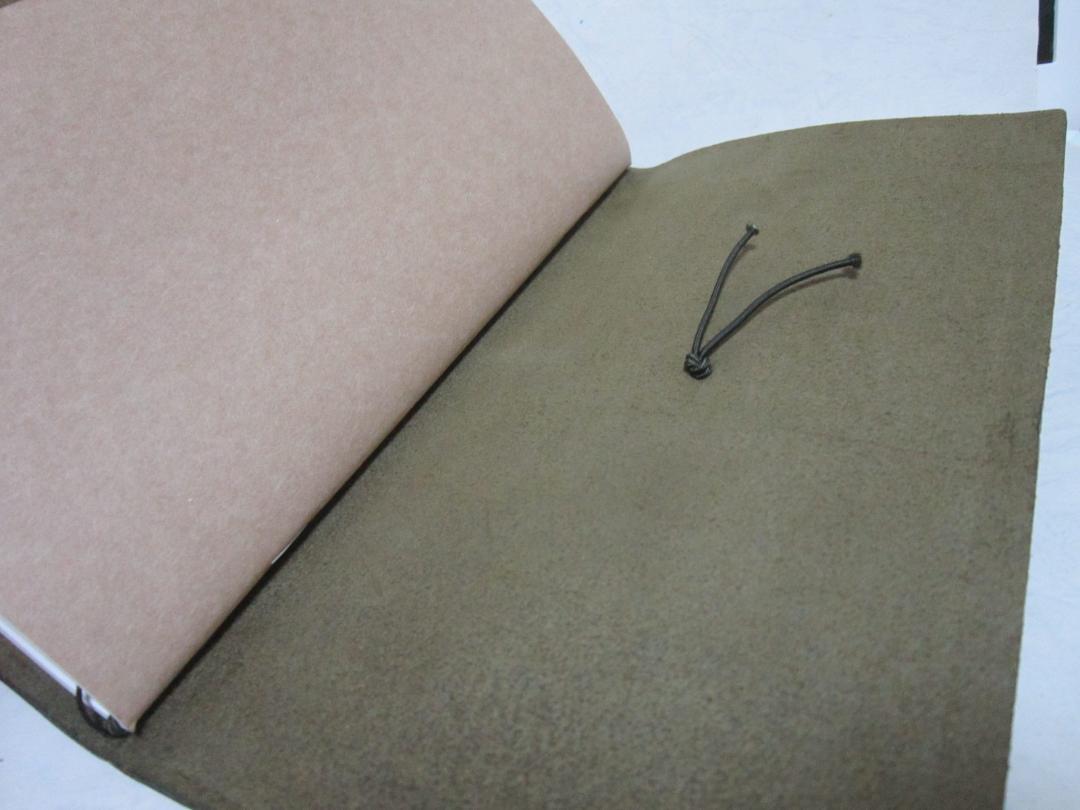 トラベラーズノート　オリーブ　OLIVE EDITION　新品・未使用品