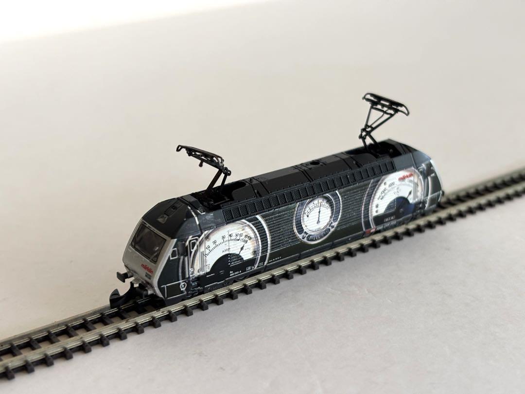 美品　メルクリン mini-club 88463 スイス連邦鉄道 Re 460 美品 メルクリン mini-club 88463 スイス連邦鉄道 Re 460 - メルカリ