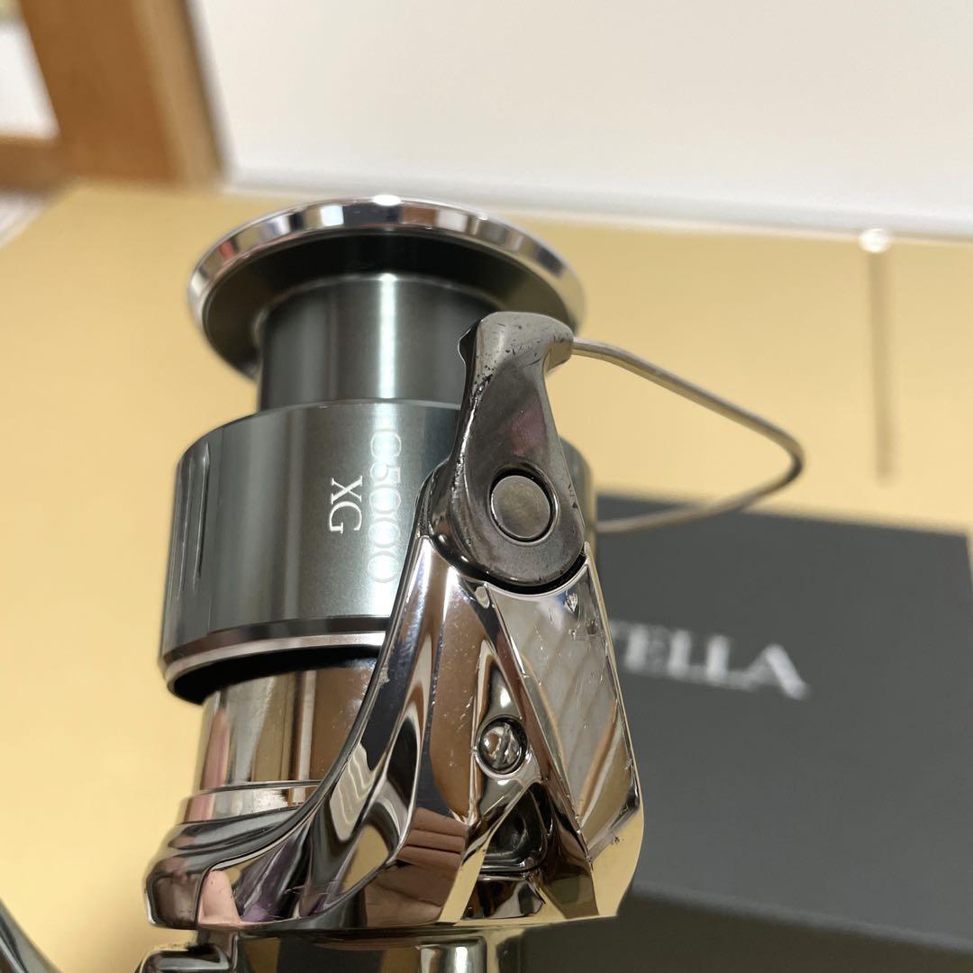 22 STELLA ステラ C5000XG SHIMANO
