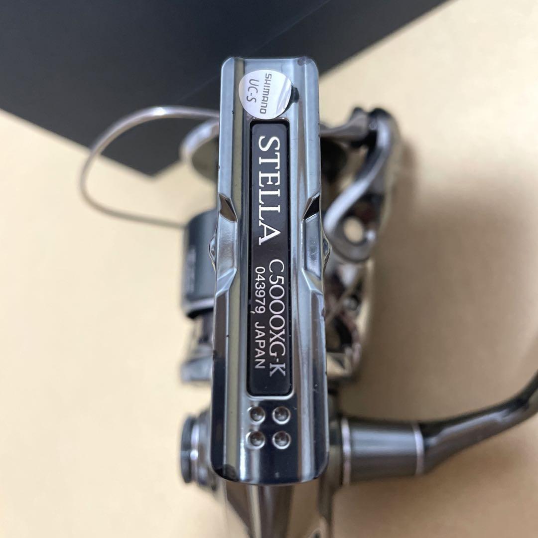 22 STELLA ステラ C5000XG SHIMANO