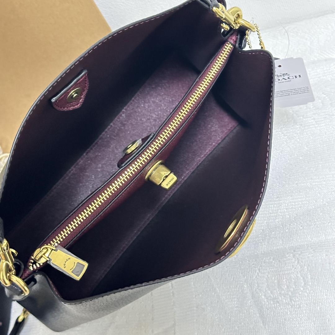 コーチ ウィロウショルダーバッグ C2621（新品 コーチ COACH