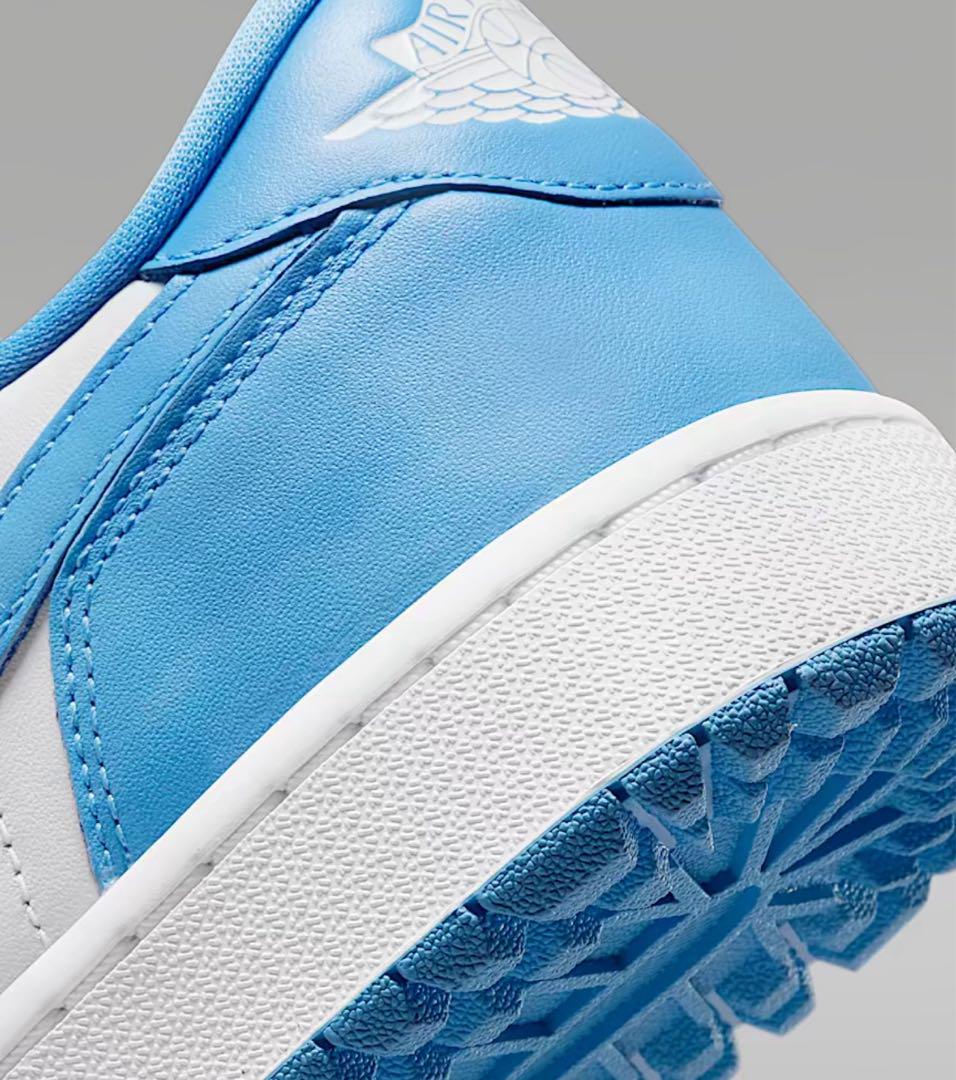 シューズ(男性用) NIKE AIR JORDAN 1 LOW GOLF 27.5cm