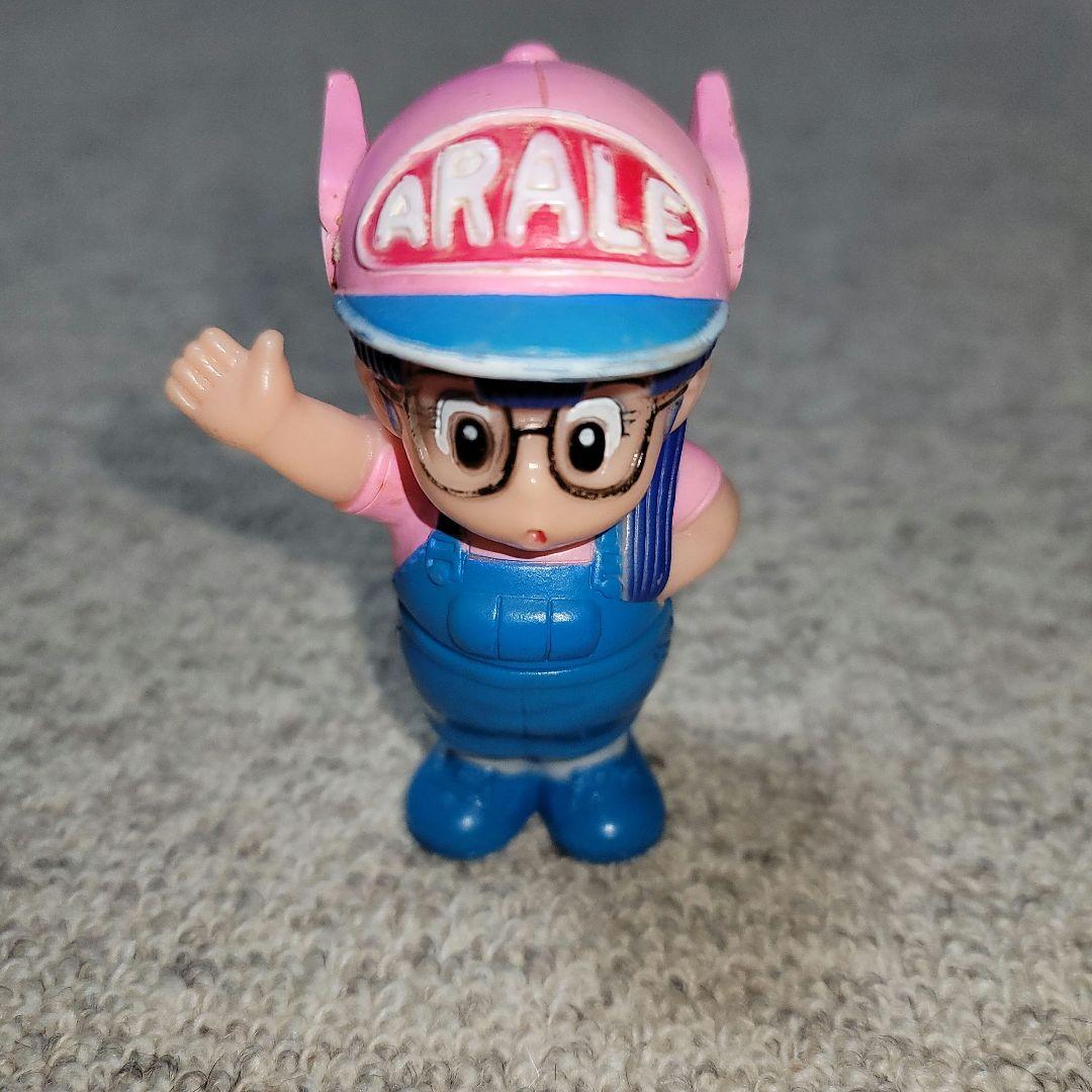 当時物 ドクタースランプ アラレちゃん おしゃべり ピアノ ソフビ 付き ドクターDr.スランプアラレちゃん おしゃべりアラレちゃん