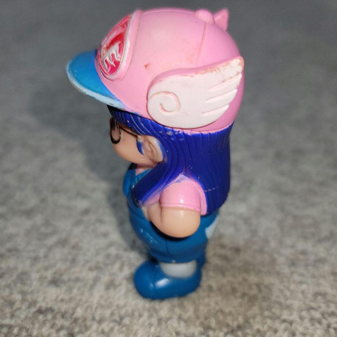当時物 ドクタースランプ アラレちゃん おしゃべり ピアノ ソフビ 付き ドクターDr.スランプアラレちゃん おしゃべりアラレちゃん