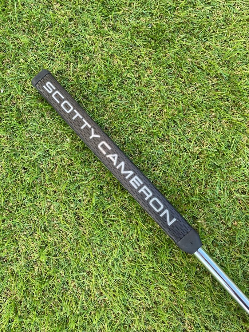 パター スコッティーキャメロン サークル ツアーパター 新品 逸品 鑑定書付 パター スコッティーキャメロン サークル ツアーパター 新品 逸品 鑑定書付
