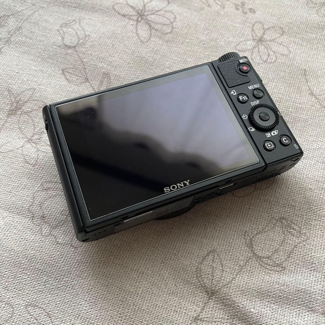 Cyber-shot HX99 +ケース